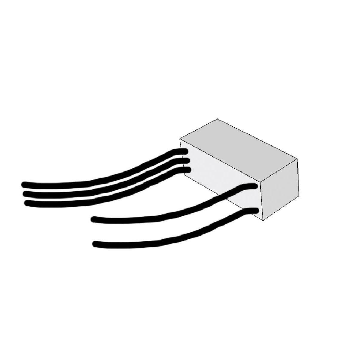Блок питания BEL Lighting Driver DC-CC-500mA