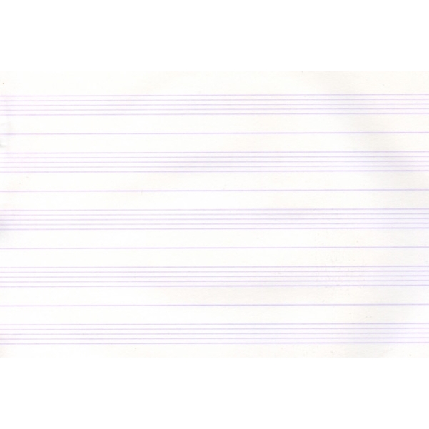 Cahier de musique et chant A4 48p - Vignette 2