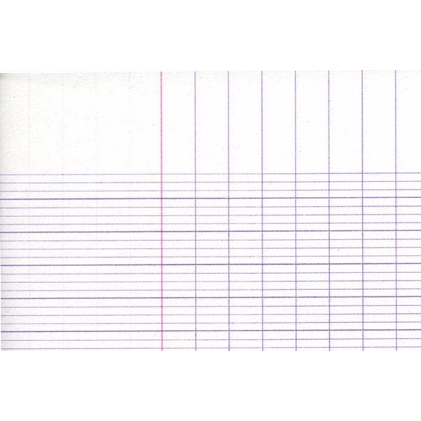 Cahier de musique et chant A4 48p - Vignette 3