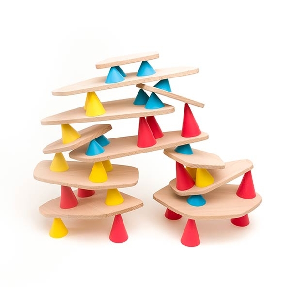 Jeu Médium Piks de Oppi® - 44 pièces - Vignette 2