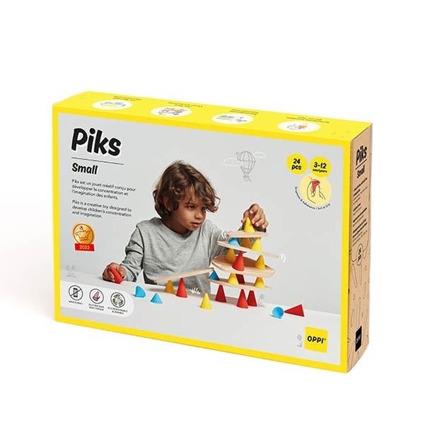 Jeu Small Piks de Oppi® - 24 pièces