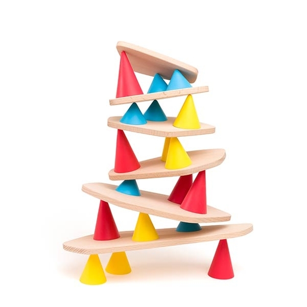 Jeu Small Piks de Oppi® - 24 pièces - Vignette 2