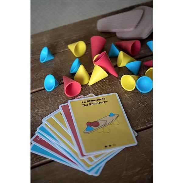 Jeu Piks Kit Education de Oppi® - 128 pièces - Vignette 2