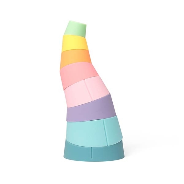 Jeu Eveï Stak de Oppi® - 8 pièces - Vignette 2