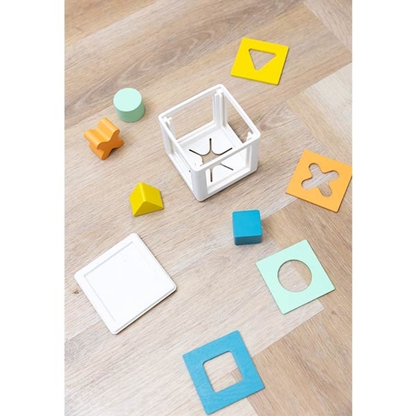 Jeu Eveï Kuby de Oppi® - 17 pièces - Vignette 2