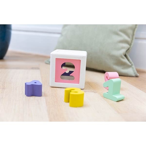Jeu Eveï Kuby de Oppi® - 17 pièces - Vignette 3