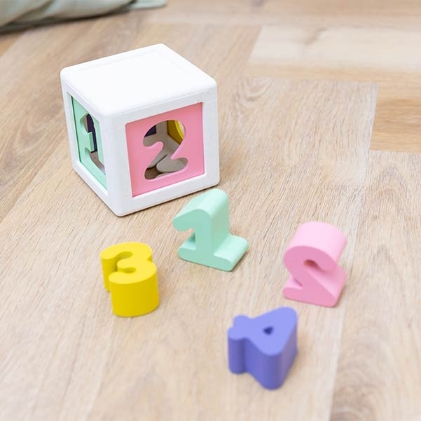 Jeu Eveï Kuby de Oppi® - 17 pièces - Vignette 4