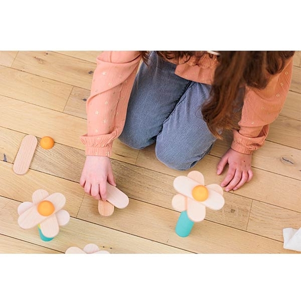 Jeu Stix de Oppi® - 60 pièces - Vignette 3