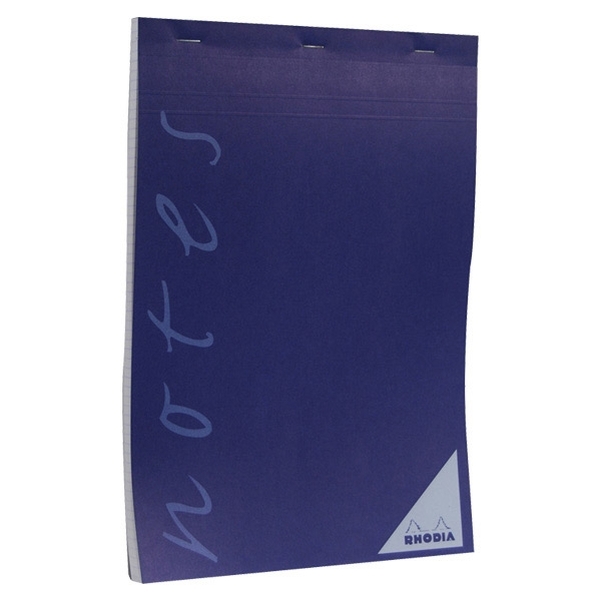 Bloc note de bureau A4 5x5