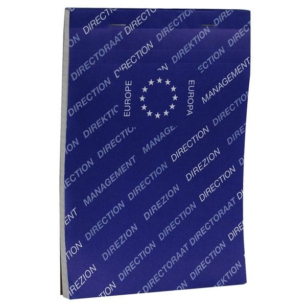 Bloc note de bureau A5 5x5