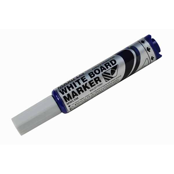 Marqueur Pentel MWL5M bleu