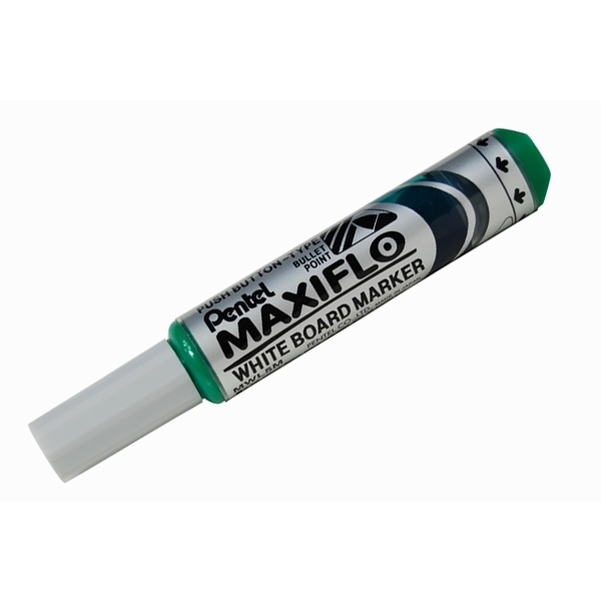 Marqueur Pentel MWL5M vert