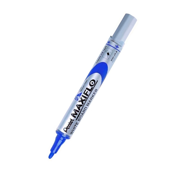 Marqueur Pentel MWL5S bleu