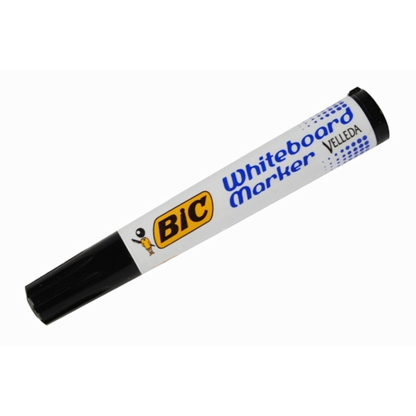 Marqueur Velleda Bic Conté 1701 noir