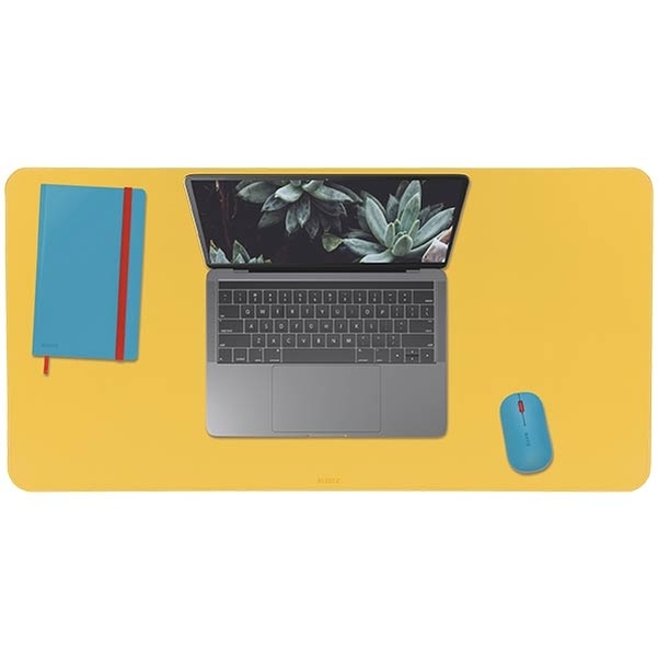 Tapis DESMAT COSY 80x40 cm YELLOW - Vignette 3