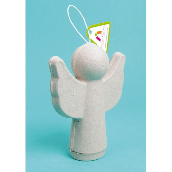 Ange Angel Malma à décorer