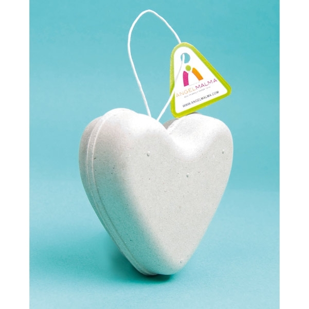 Coeur Angel Malma à décorer