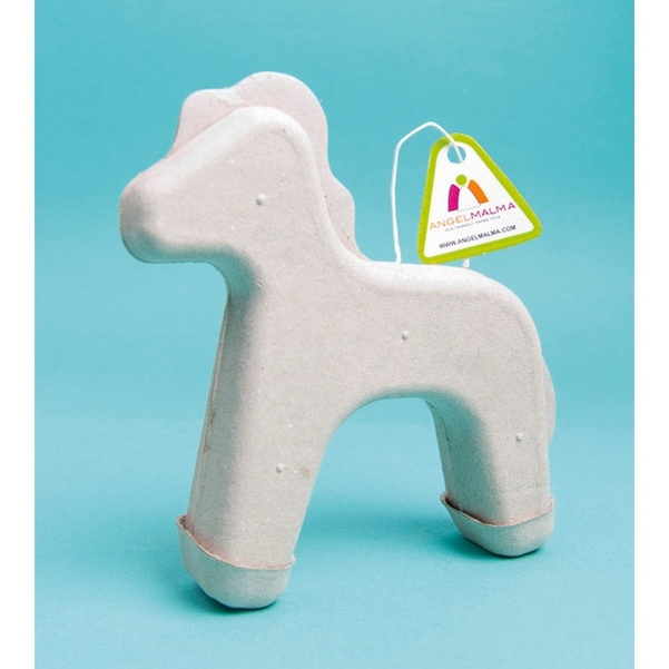 Cheval Angel Malma à décorer
