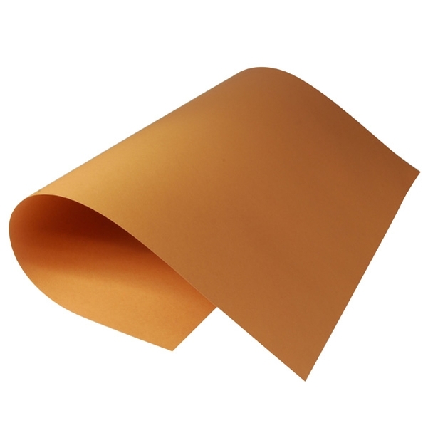 10 feuilles de papier dessin rouille