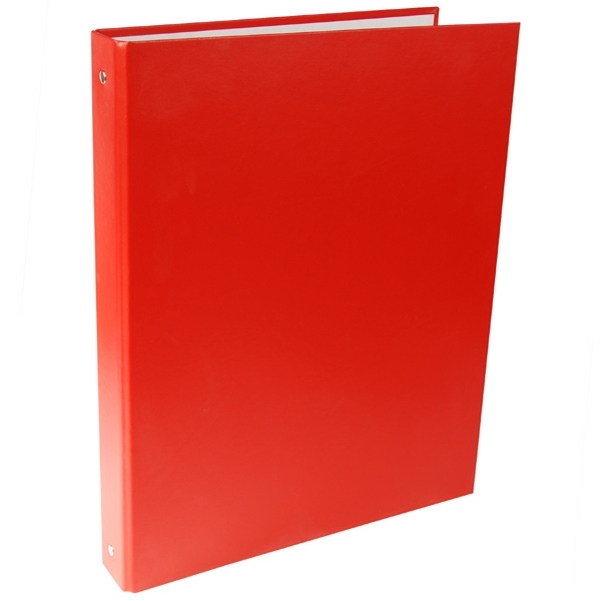Classeur Baladec rigide A4 rouge