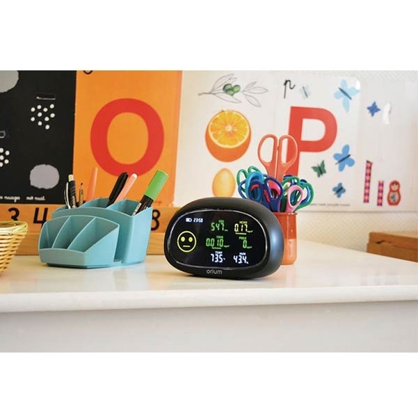 Mesureur de qualité de l'air intérieur Quaelis 50 - Vignette 3