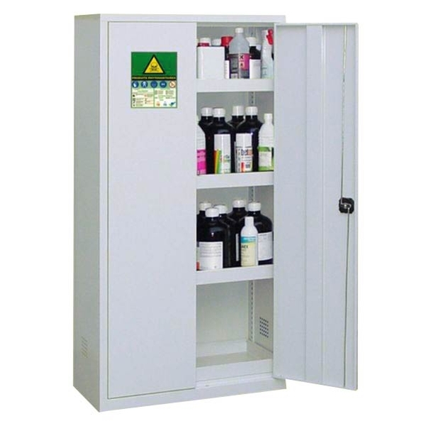 Armoire de sécurité pour le stockage de produits phytosanitaires AL307