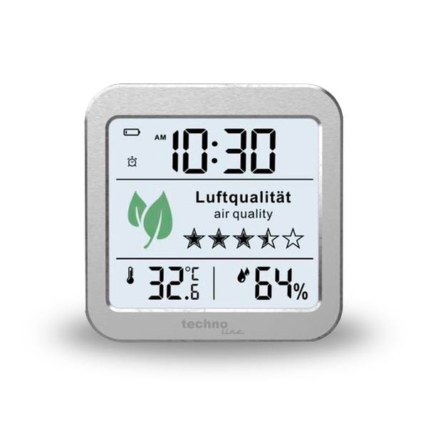 Moniteur de surveillance qualité de l'air