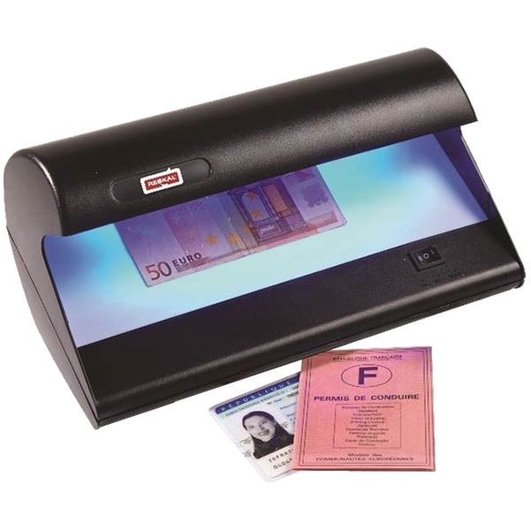Détecteur de faux documents max format A4
