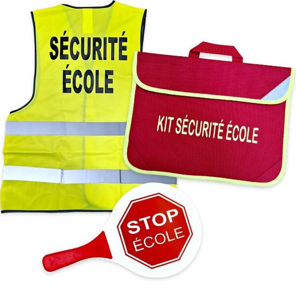 KIT Sécurité Sortie Écoles