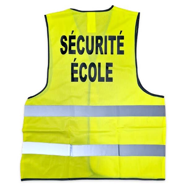 KIT Sécurité Sortie Écoles - Vignette 2