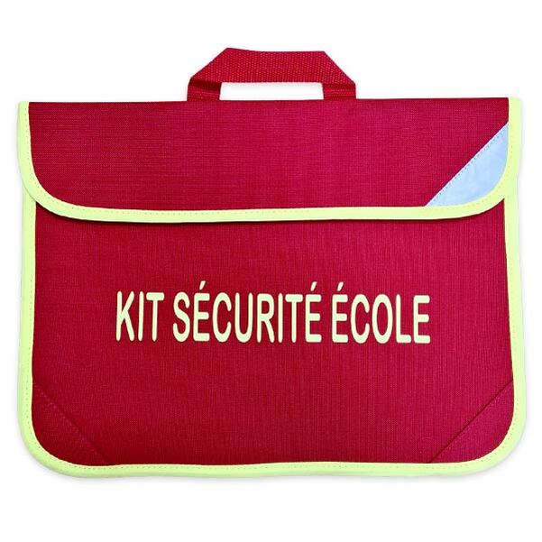KIT Sécurité Sortie Écoles - Vignette 3