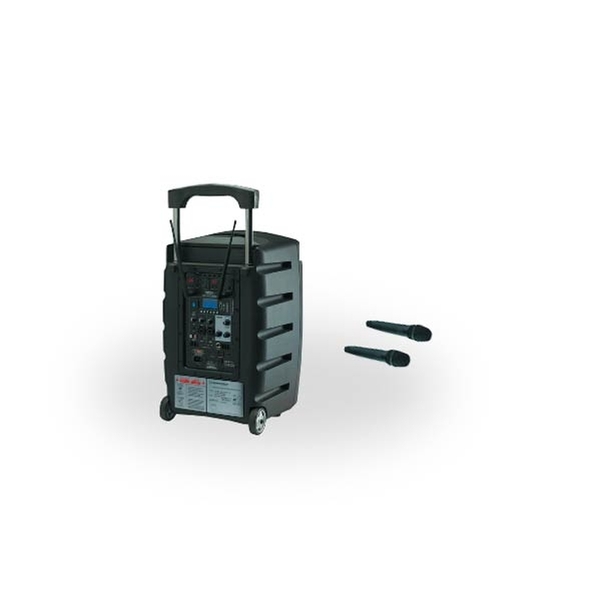 Enceinte sur batterie - Vignette 2