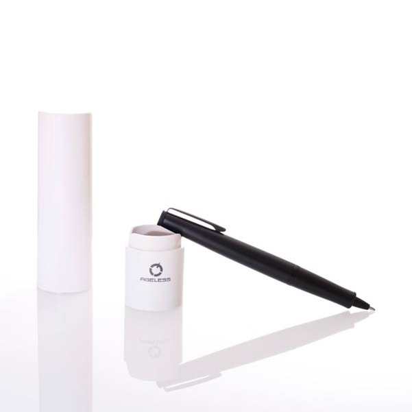 Stylo Etat civil Prestige Ageless - Encre Noire - 1mm - Vignette 2