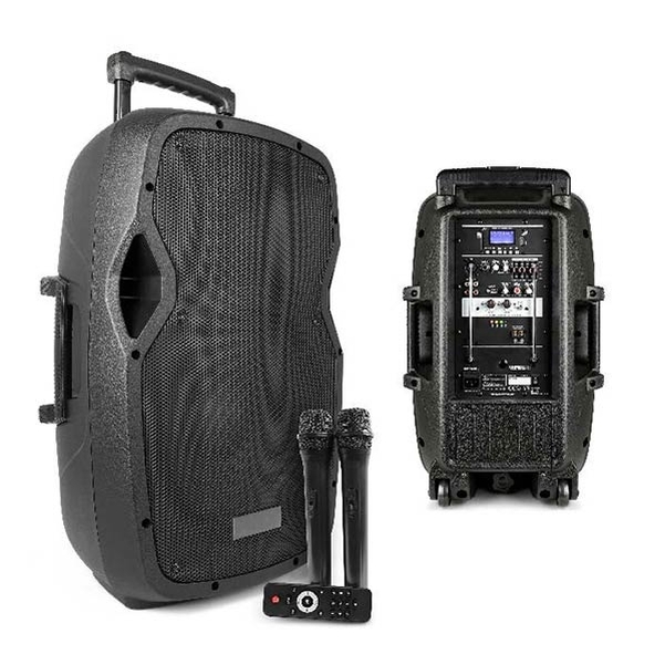 Enceinte sur batterie portable VERVE38