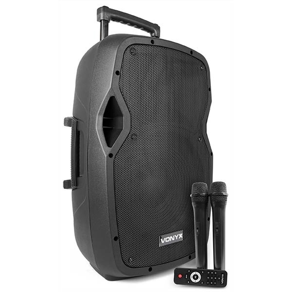 Enceinte sur batterie portable VERVE38 - Vignette 2