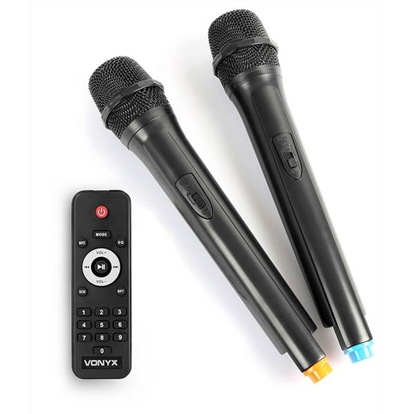 Enceinte sur batterie portable VERVE38 - Vignette 4