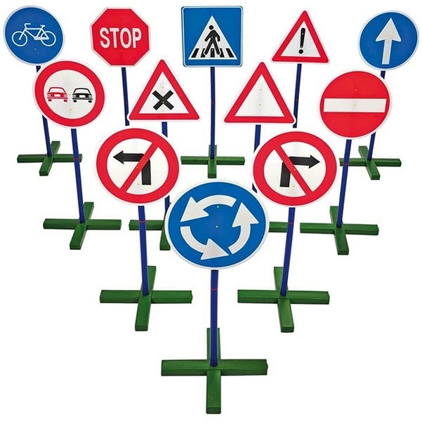 Kit routier intensif  pour l'initiation à l'aisance routière à vélo - Vignette 2