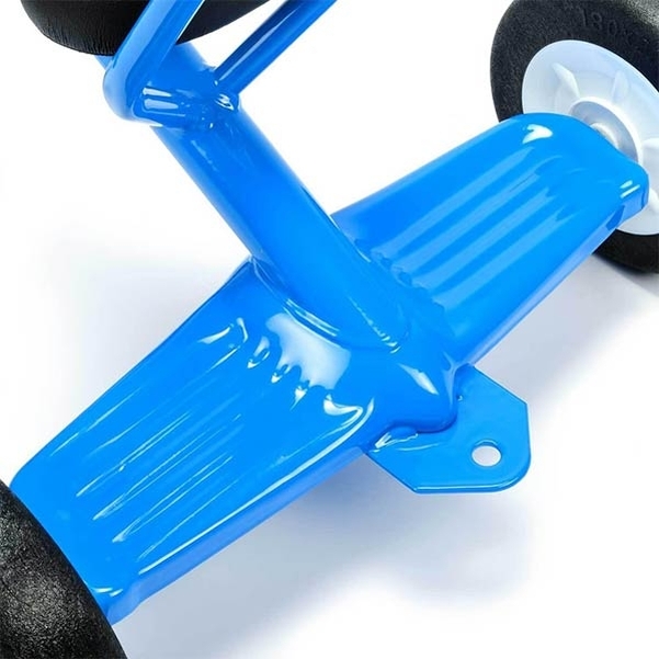 Lot de 3 tricycles standards pour enfant pour l'apprentissage intensif du vélo - Vignette 4