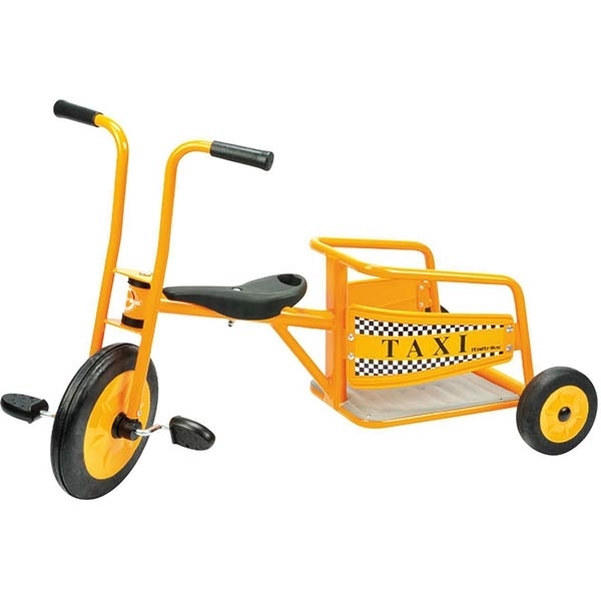 Lot CITY de 3 tricycles  (taxi   ambulance   police) 3 ans et - Vignette 3