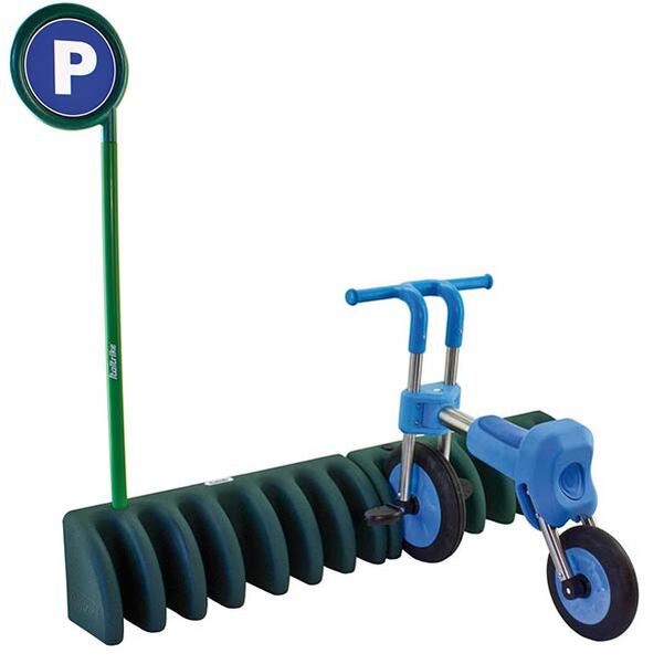 Parking pour trottinettes et tricycles - Vignette 2