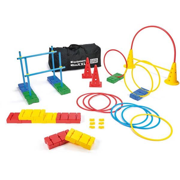 Kit de motricite - briques