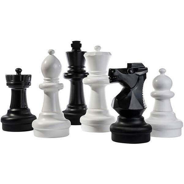 Figurines d'echec GEANTES