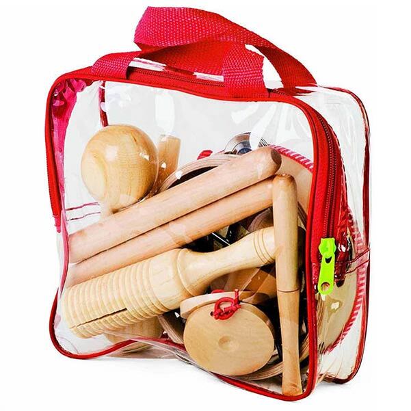 Lot de 8 Instruments de musique TOUT PETITS - Vignette 2