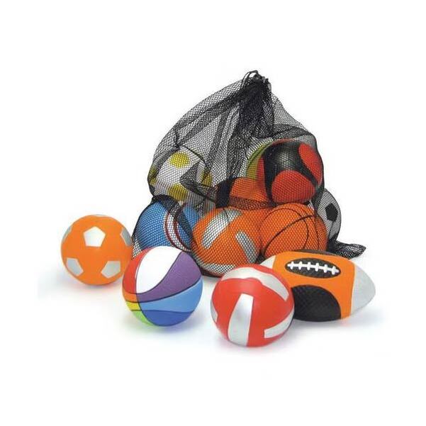 Set 12 ballons- Multi tailles/Multi acitivités