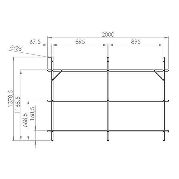 Rayonnage Cartable - Vignette 2