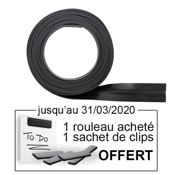 Rouleau  Durafix de 5 m