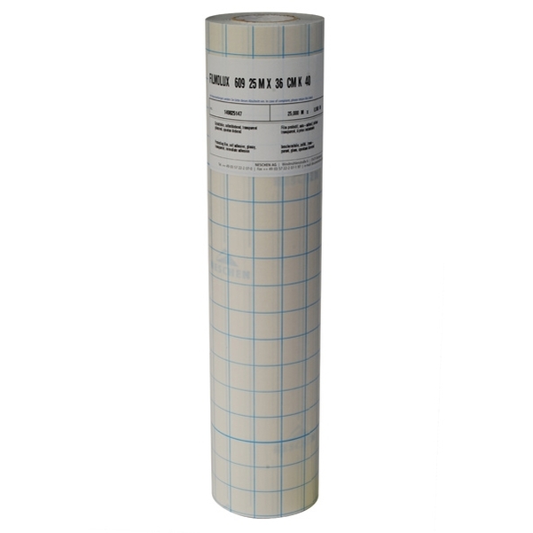 Film adhésif Filmolux 609 larg.36cm x 25 m