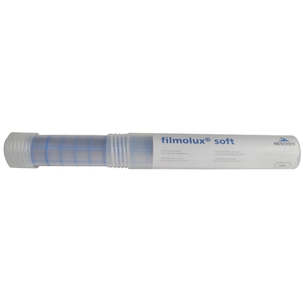 Film adhésif Filmolux Soft larg.22cm x 5 m