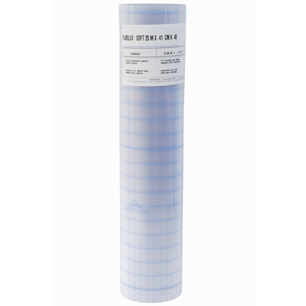 Film adhésif Filmolux Soft larg.41cm x 25 m