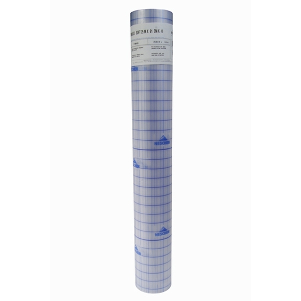 Film adhésif Filmolux Soft larg.61cm x 25 m
